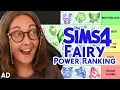 Download Lagu Ranking every Fairy Ability in Sims 4 Enchanted by Nature!