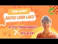 Spring Security OAuth2 Login JWT RestClient x Custom Headers and Parameters in Token