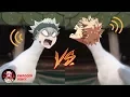 Download Lagu Shouting Battle - Asta VS Bakugo