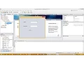 Create Login Form in Java using NetBeans and sql server