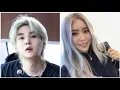 Download Lagu Suran biedt excuses aan voor daten met BTS' Suga na geruchten over post