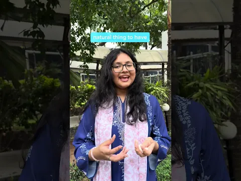 Breaking Period Stigma: Saria Shares One Myth, One Fact, One Brave Voice | UNICEF Bangladesh | 2025