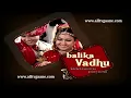 Balika Vadhu - Bhagwati silent  bg Humming tune 1