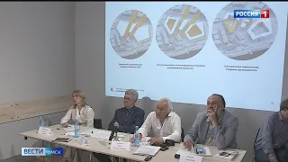 В Омске российские архитекторы обсудили застройку городов-миллионников