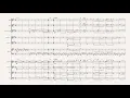 Rachel Portman - Cider House Rules Theme (Orchestral Score)