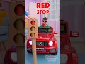 Let s learn Traffic Rules DIY traffic light with cardboard