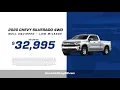 Hendrick Chevrolet Monroe - Special Selection