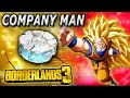 Why the Company Man rivals the Pearl in Borderlands 3