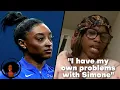 Simone Biles Estranged Sister Speaks Out After Their Mom Gets DRAGGED Online