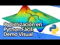 Optimizacion en Python Facil Demo Visual
