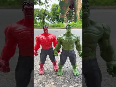 Help Hulk Find Head From Sand Land Bathup But Shark Finish All