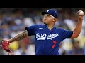 Julio Urias 2023 Highlights