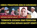 Download Lagu Penyolot KDM ternyata SODARA ISMI, MANTAN JAKSA?! Pantas sangat brutal KEC4M KDM! buat warga ngamuk!