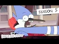 Every Episode Of Season 5 Regular Show Season 5 Cartoon Network