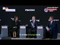 Download Lagu Vladimir Putin abruptly leaves public forum to talk to Donald Trump