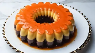 كيكه الكريم كراميل  قدره قادر   بأبسط وأسهل طريقه والنتيجه مضمونه                دندنها
