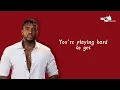 Inshallah by the ben (Lyrics)