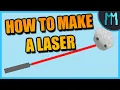 How To Make a Laser - Unity Tutorial