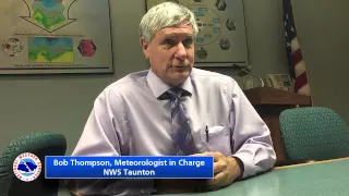 A Look Inside NWS Taunton