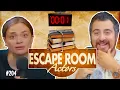 Escape Room Actors with Artoun Nazareth