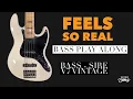 Lagu FEELS SO REAL (Won't Let Go) | Patrice Rushen | Bass Cover (Notation \u0026 TAB available in description)