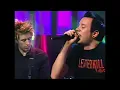 Story Of The Year - Until The Day I Die (Live At Last Call With Carson Daly 2004) HD