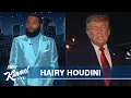 Trump Comments on Escaping Iranian Threat Karoline Leavitt Steps Down MyPillow Mike Loses Race