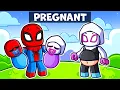 Spidey Starts A Family In Roblox
