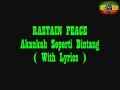 Download Lagu Rastain Peace - Akankah Seperti Bintang + Lirik
