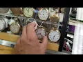 Pocket watches - what to look for brief overview