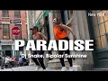 Download Lagu PARADISE | Dj Snake | Bipolar  Sunshine | ZUMBA | Pre cooldown | By: ZIN JOEL / Danella
