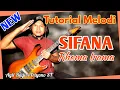 Download Lagu Tutorial Melodi SIFANA Original Rhoma Irama Soneta sangat mudah untuk di tiru