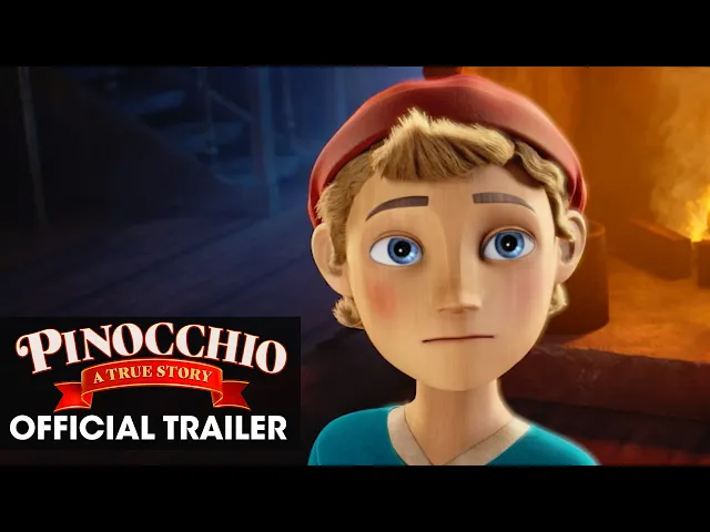Pinocchio: A True Story | Official Trailer