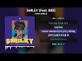 YENA (최예나) - SMILEY(스마일리) (Feat. BIBI) [가사 | Lyrics]
