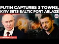 Download Lagu Russia Claims 3 More Towns, Ukraine Strikes Nuclear And Oil Sites | Times Now World