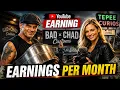 How Much Do Jolene MacIntyre Chad Hiltz Earn from YouTube Bad Chad Customs