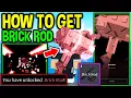 Download Lagu HOW TO GET BRICK ROD in Roblox Fisch..