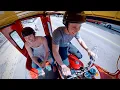 Driving a VINTAGE Tricycle from the Philippines in Canada