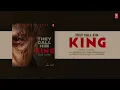 They Call Him KING - King Theme | Shah Rukh Khan | Anirudh Ravichander, Heisenberg | Siddharth Anand