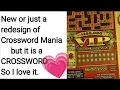 The New version VIP Bonus Crossword Colorado Scratch Off Tickets