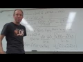 Problem Session - Segment 2