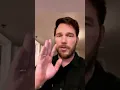 Download Lagu Chris Pratt Vlog \u0026 Answering Instagram question 🙋
