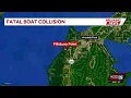 West Lake Okoboji boat crash kills 1 injures 5