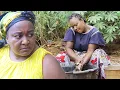You Will Cry Real Tears Today After Watching Ebele Okaro Emotional True Life Marriage Movie- African