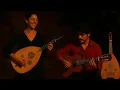 Download Lagu Spanish Guitar \u0026 Arabic Oud – Magical Desert Vibes  Relaxing Arabic Instrumental