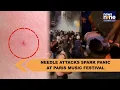 Download Lagu France needle attack: 145 people pricked with syringes at Street Music Festival in Paris