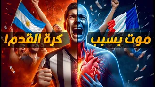 ليه بنشجع كورة ونزعل ونفرح مع إننا مش هنستفاد حاجة 