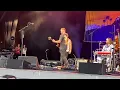 Zach Bryan - Crooked Teeth ( Live @ Outlaw Festival 2022, Bethel Woods, NY)