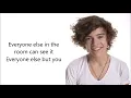 Download Lagu One Direction - What makes you beautiful (lyrics)