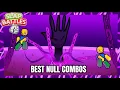 BEST Null Combos Roblox Slap Battles